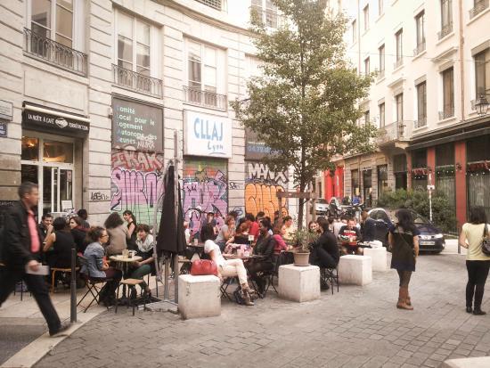 La Boite a Cafe by Arctic